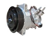 Air conditioning (A/C) compressor (pump)