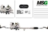 Steering rack