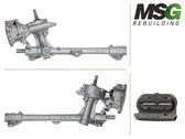 Steering rack
