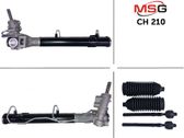 Steering rack