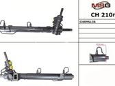 Steering rack