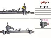 Steering rack