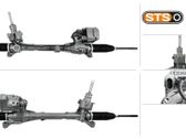 Steering rack