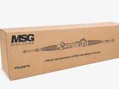 Steering rack