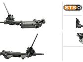 Steering rack
