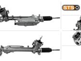 Steering rack