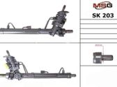 Steering rack