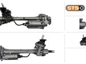 Steering rack