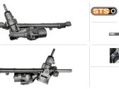 Steering rack