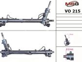 Steering rack