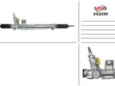 Steering rack