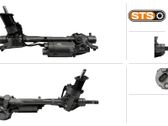 Steering rack