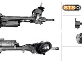 Steering rack