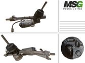 Steering rack