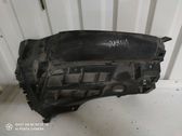 Front bumper mounting bracket