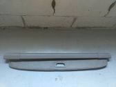 Parcel shelf load cover
