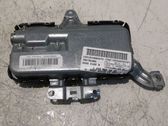 Rear door airbag
