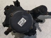 Fuel injection high pressure pump
