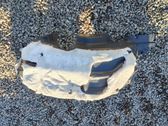 Rear arch fender liner splash guards