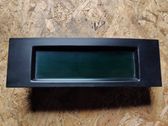 Bildschirm / Display / Anzeige