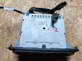 Radio/CD/DVD/GPS head unit