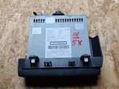 Navigation unit CD/DVD player