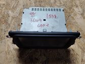 Radio/CD/DVD/GPS head unit