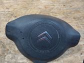 Steering wheel airbag