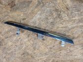 Front bumper splitter molding