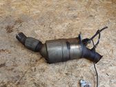 Catalyst/FAP/DPF particulate filter