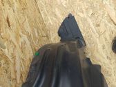 Rear arch fender liner splash guards