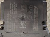 Airbag control unit/module