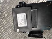 Hand brake control module