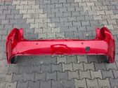 Rear bumper