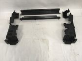 Top upper radiator support slam panel