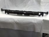 Front bumper foam support bar