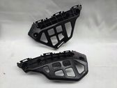 Front bumper mounting bracket