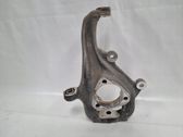 Front wheel hub spindle knuckle
