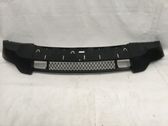 Front bumper lower grill