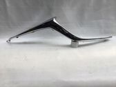 Front bumper upper radiator grill