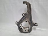 Front wheel hub spindle knuckle