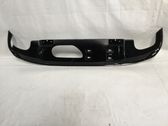 Rear bumper lower part trim