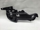 Rear bumper mounting bracket
