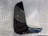 Front bumper splitter molding