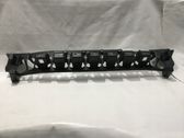 Front bumper support beam