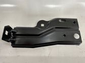 Front bumper mounting bracket