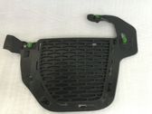Front bumper lower grill