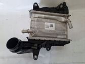 Intercooler radiator