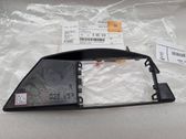 Front bumper foam support bar