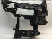 Front bumper mounting bracket